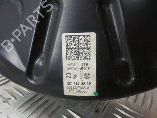 Servo brake VW SHARAN (7N1, 7N2) 2.0 TDI | BP7349998M42 