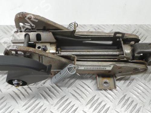 Steering column VW SHARAN (7N1, 7N2) 2.0 TDI | BP7350136M21 