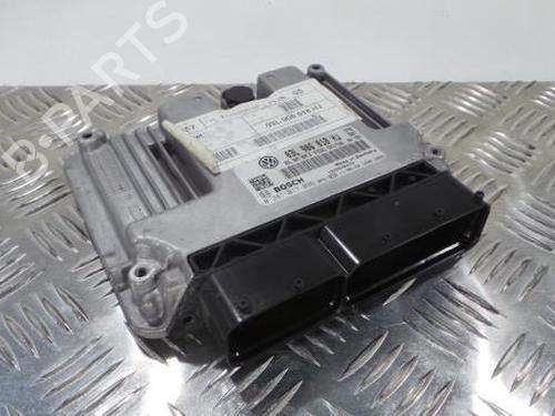 Engine control unit (ECU) VW SHARAN (7N1, 7N2) 2.0 TDI 03L906018HJ 