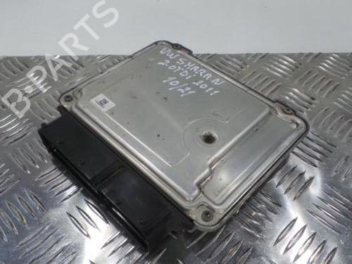 Engine control unit (ECU) VW SHARAN (7N1, 7N2) 2.0 TDI | BP7350138M57 