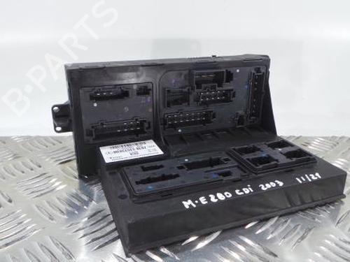 Fuse box MERCEDES-BENZ E-CLASS (W211) E 280 CDI (211.023) 2115453801