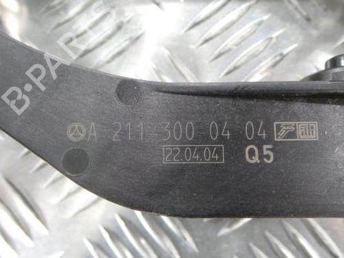 Pedal MERCEDES-BENZ E-CLASS (W211) E 280 CDI (211.023) | BP7354168I4 