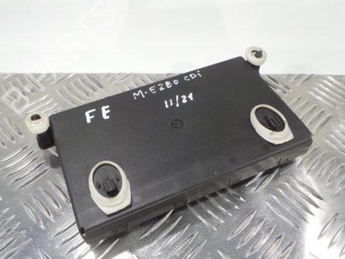 Electronic module MERCEDES-BENZ E-CLASS (W211) E 280 CDI (211.023) | BP7354171M83 