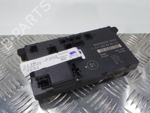 Electronic module MERCEDES-BENZ E-CLASS (W211) E 280 CDI (211.023) 2118208285 