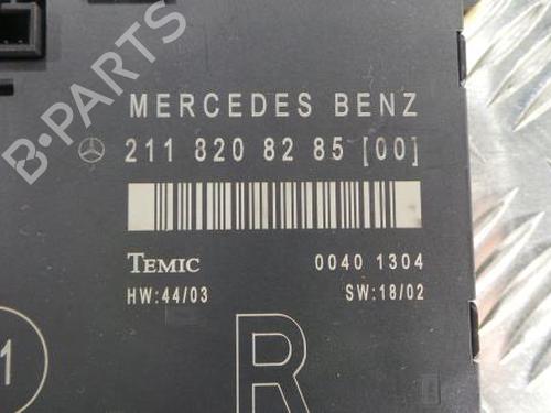 Electronic module MERCEDES-BENZ E-CLASS (W211) E 280 CDI (211.023) | BP7401634M83 