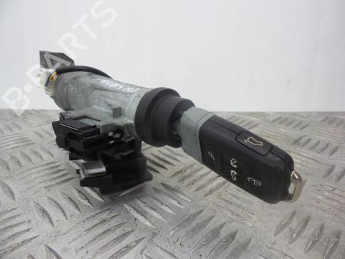Ignition barrel VW SHARAN (7N1, 7N2) 2.0 TDI 1K0905852B 
