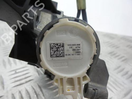 Ignition barrel VW SHARAN (7N1, 7N2) 2.0 TDI | BP7405588M48 