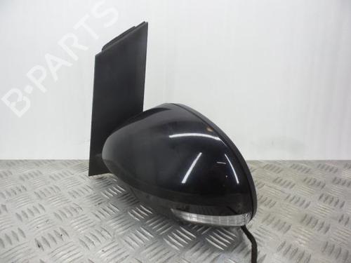 Left mirror VW SHARAN (7N1, 7N2) 2.0 TDI | BP7405690C26 