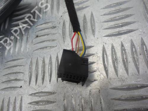 Left mirror VW SHARAN (7N1, 7N2) 2.0 TDI | BP7405690C26 