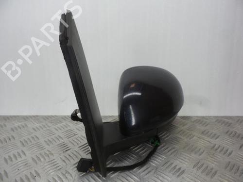 Left mirror VW SHARAN (7N1, 7N2) 2.0 TDI | BP7405690C26 