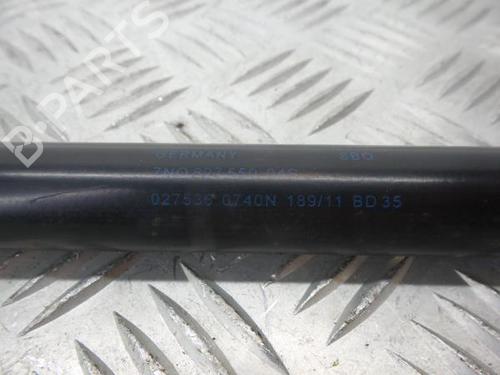Tailgate lift support VW SHARAN (7N1, 7N2) 2.0 TDI | BP14394896C138 