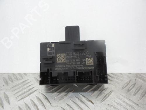 Electronic module VW SHARAN (7N1, 7N2) 2.0 TDI 7N0959792G