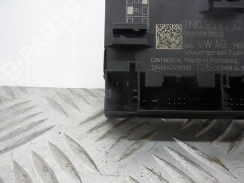Electronic module VW SHARAN (7N1, 7N2) 2.0 TDI | BP7435012M83 