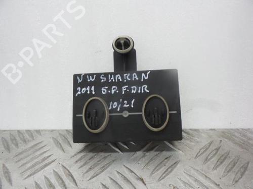 Electronic module VW SHARAN (7N1, 7N2) 2.0 TDI | BP7435012M83 