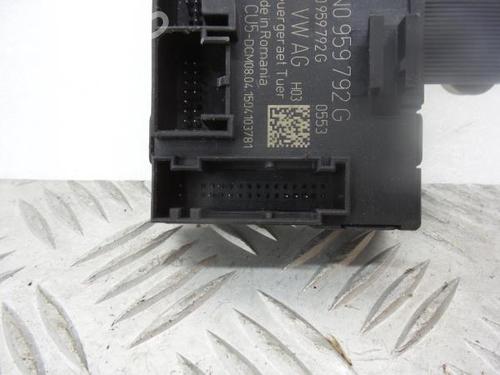 Electronic module VW SHARAN (7N1, 7N2) 2.0 TDI | BP7435012M83 