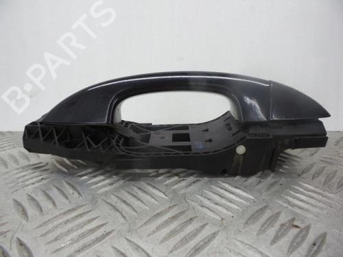 Front right exterior door handle VW SHARAN (7N1, 7N2) 2.0 TDI | BP7435015C129 