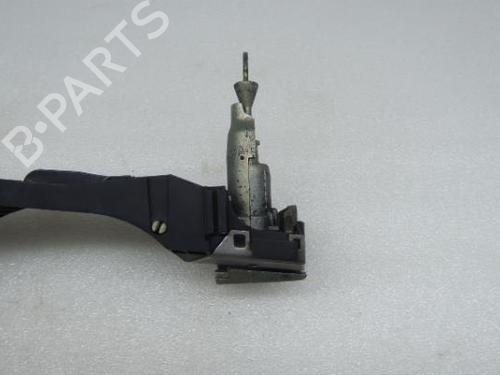 Front left exterior door handle VW SHARAN (7N1, 7N2) 2.0 TDI | BP7435016C128 
