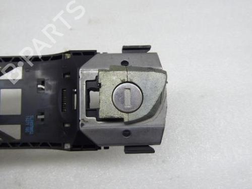 Front left exterior door handle VW SHARAN (7N1, 7N2) 2.0 TDI | BP7435016C128 