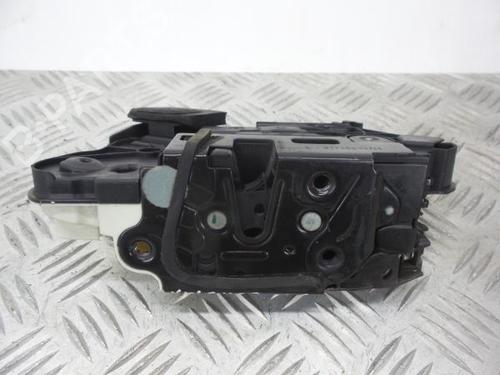 Front left lock VW SHARAN (7N1, 7N2) 2.0 TDI 5K1837015B