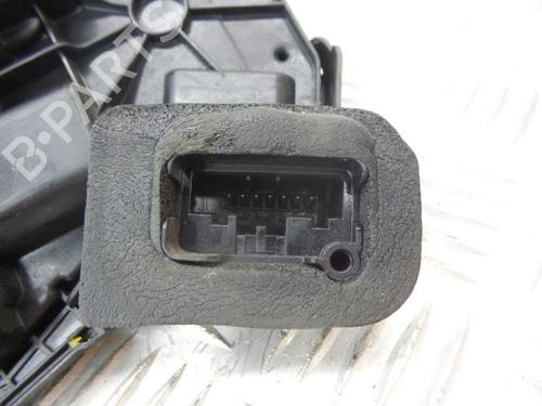 Front left lock VW SHARAN (7N1, 7N2) 2.0 TDI | BP7435017C98 
