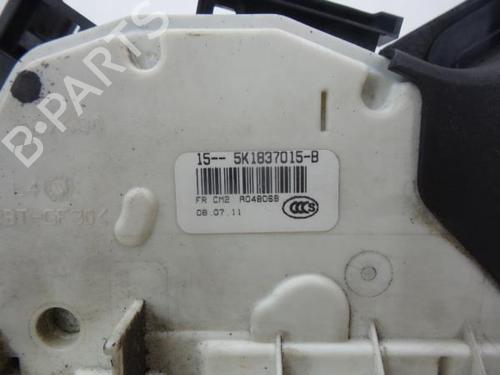 Front left lock VW SHARAN (7N1, 7N2) 2.0 TDI | BP7435017C98 