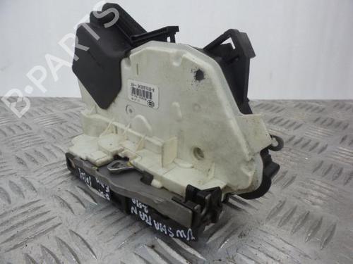 Front right lock VW SHARAN (7N1, 7N2) 2.0 TDI | BP7435018C97 