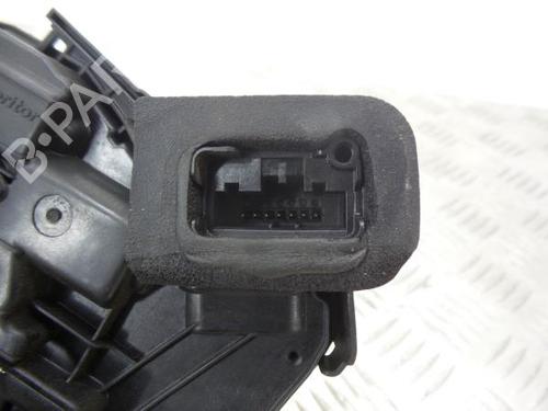 Front right lock VW SHARAN (7N1, 7N2) 2.0 TDI | BP7435018C97 