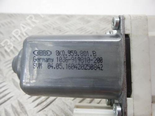 Right front window motor VW SHARAN (7N1, 7N2) 2.0 TDI | BP7435020E20 