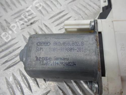 Left front window motor VW SHARAN (7N1, 7N2) 2.0 TDI | BP7435021E21 