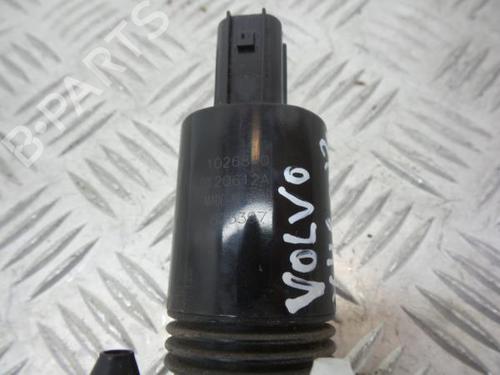 Front wiper motor VOLVO V40 Hatchback (525) D2 | BP7437686M29