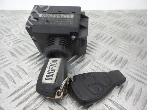 Ignition barrel MERCEDES-BENZ E-CLASS (W211) E 280 CDI (211.023) | BP7439060M48 
