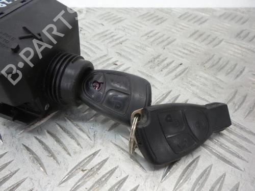 Ignition barrel MERCEDES-BENZ E-CLASS (W211) E 280 CDI (211.023) | BP7439060M48 