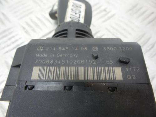 Ignition barrel MERCEDES-BENZ E-CLASS (W211) E 280 CDI (211.023) | BP7439060M48 