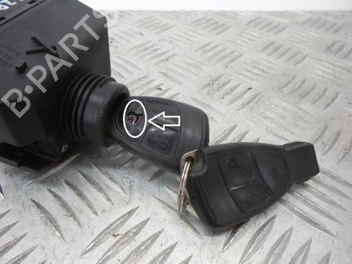 Ignition barrel MERCEDES-BENZ E-CLASS (W211) E 280 CDI (211.023) | BP7439060M48 