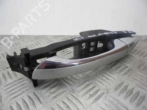 Rear left exterior door handle MERCEDES-BENZ E-CLASS (W211) E 280 CDI (211.023) | BP7439277C130 