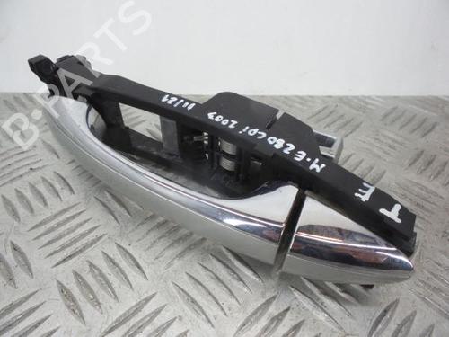 Rear left exterior door handle MERCEDES-BENZ E-CLASS (W211) E 280 CDI (211.023) BP7439277C130
