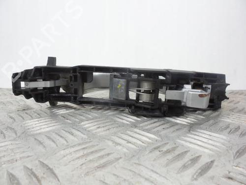 Rear left exterior door handle MERCEDES-BENZ E-CLASS (W211) E 280 CDI (211.023) | BP7439277C130 