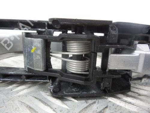 Rear left exterior door handle MERCEDES-BENZ E-CLASS (W211) E 280 CDI (211.023) | BP7439277C130 