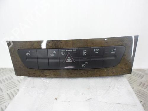 Switch MERCEDES-BENZ E-CLASS (W211) E 280 CDI (211.023) A2116800552 