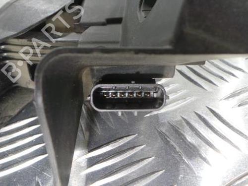 Pedal VW SHARAN (7N1, 7N2) 2.0 TDI | BP7449974I4 
