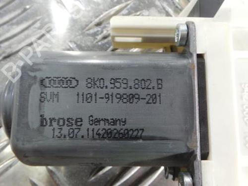 Left rear window motor VW SHARAN (7N1, 7N2) 2.0 TDI | BP7449980E23 