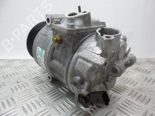 AC compressor SEAT ALHAMBRA (710, 711) 2.0 TDI | BP7456321M34 