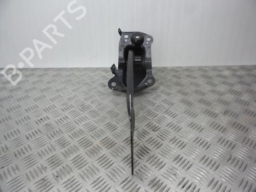Left rear suspension arm SEAT ALHAMBRA (710, 711) 2.0 TDI | BP7457355M14 