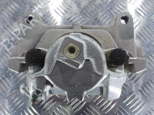 Right front brake caliper SEAT ALHAMBRA (710, 711) 2.0 TDI | BP14394921M104 