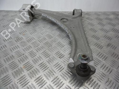 Right front suspension arm SEAT ALHAMBRA (710, 711) 2.0 TDI 3C0153D