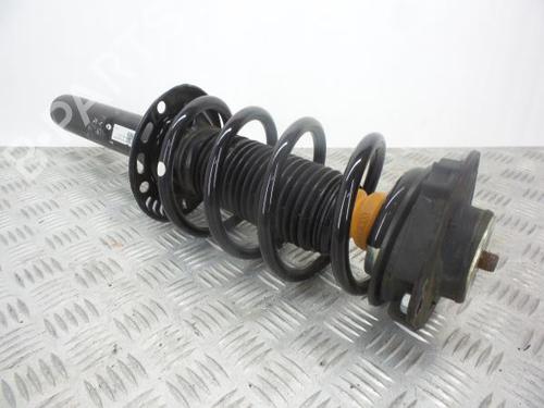 Left front shock absorber SEAT ALHAMBRA (710, 711) 2.0 TDI 7N0413031J