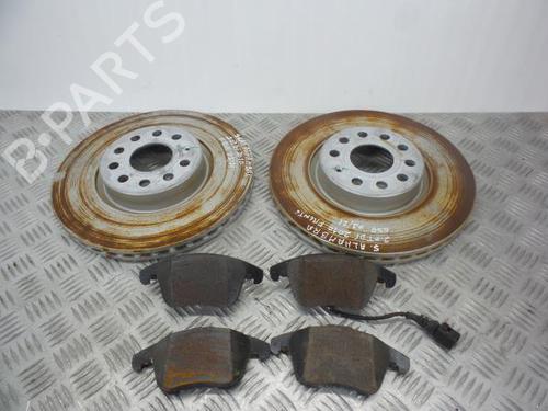 Other SEAT ALHAMBRA (710, 711) 2.0 TDI 1K0615301AA