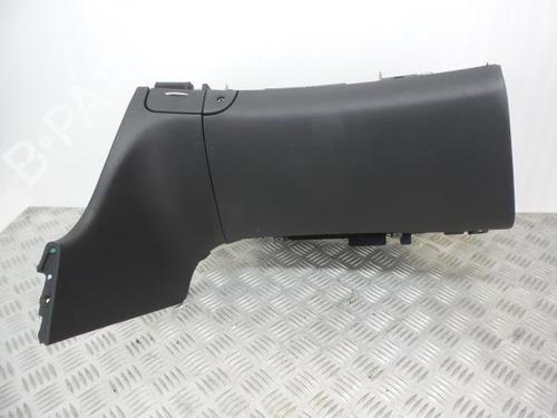 Glove box MERCEDES-BENZ E-CLASS (W211) E 280 CDI (211.023) 2116802487 