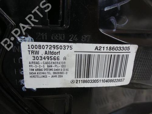 Glove box MERCEDES-BENZ E-CLASS (W211) E 280 CDI (211.023) | BP7542323C95 