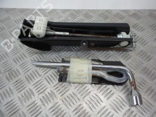 Other MERCEDES-BENZ E-CLASS (W211) E 280 CDI (211.023) A2115830215 